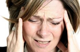 Что делать при головной боли при синусите?