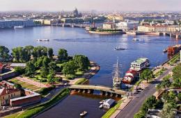 Canalul căii navigabile Volga-Baltice Scurtă descriere a rutei Volga-Baltice
