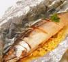 Hoe kook je makreel in een airfryer?
