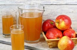 Cara menyiapkan jus apel untuk musim dingin di rumah menggunakan juicer dan juicer: resep terbaik