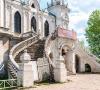Biserica Iconului Vladimir al Fecioarei noastre din satul Bykovo