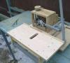 Domaći alati za glodalicu Kako napraviti stroj za šivanje drva