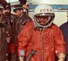 Russische helden van de kosmonautiek