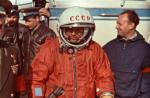 Eroii ruși ai cosmonauticii