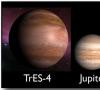 De grootste planeten in het heelal