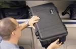 Ingecheckte bagage in het vliegtuig: vervoersregels, gewicht, grootte