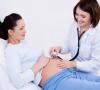 Behandeling van keel tijdens zwangerschap en mogelijke oorzaken