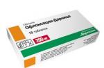 Antibiotice pentru tratamentul ureaplasmozei și micoplasmozei