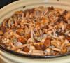 Recepten voor het koken van gebakken champignons In boter gebakken honingpaddestoelen