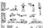 Terapijska vježba za poremećaje držanja